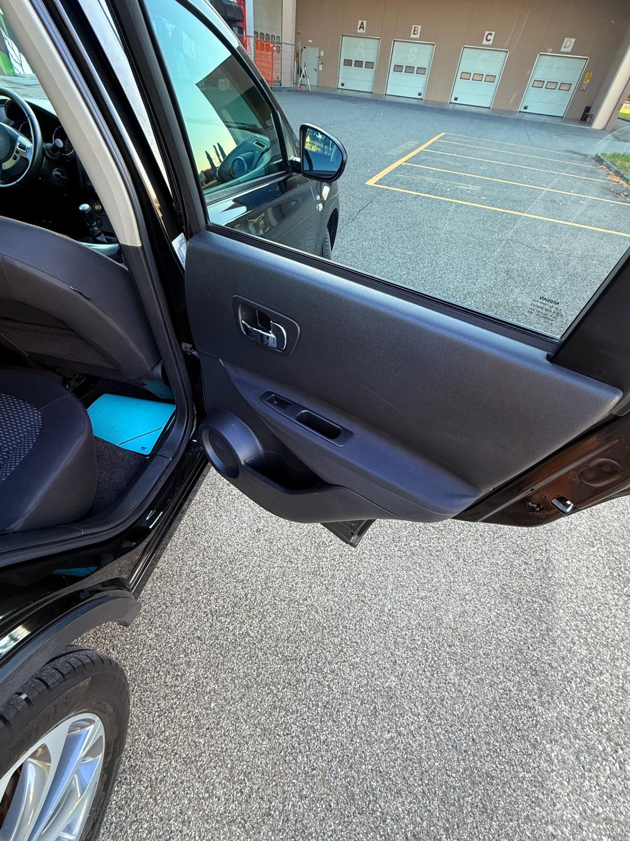 Nissan Qashqai 1.5 dCi DPF n-tec