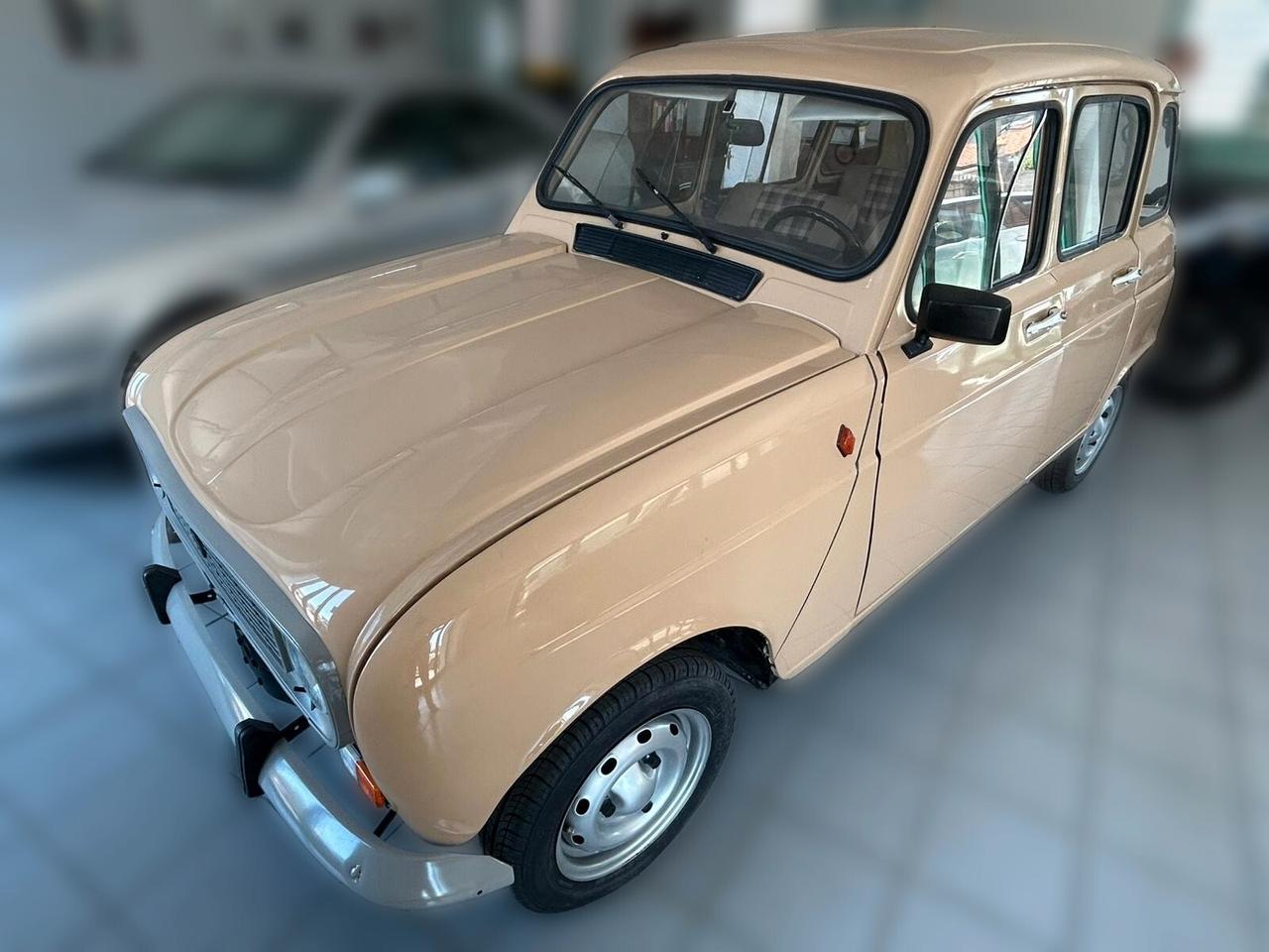 Renault R 4 5p 956 TL - ANCHE PER NEOPATENTATI