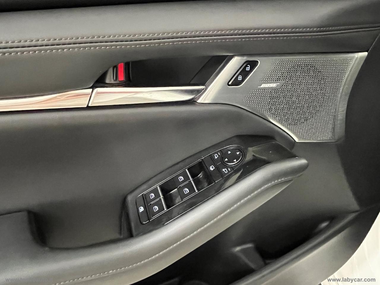 MAZDA Mazda3 1.8L Skyactiv-D Executive