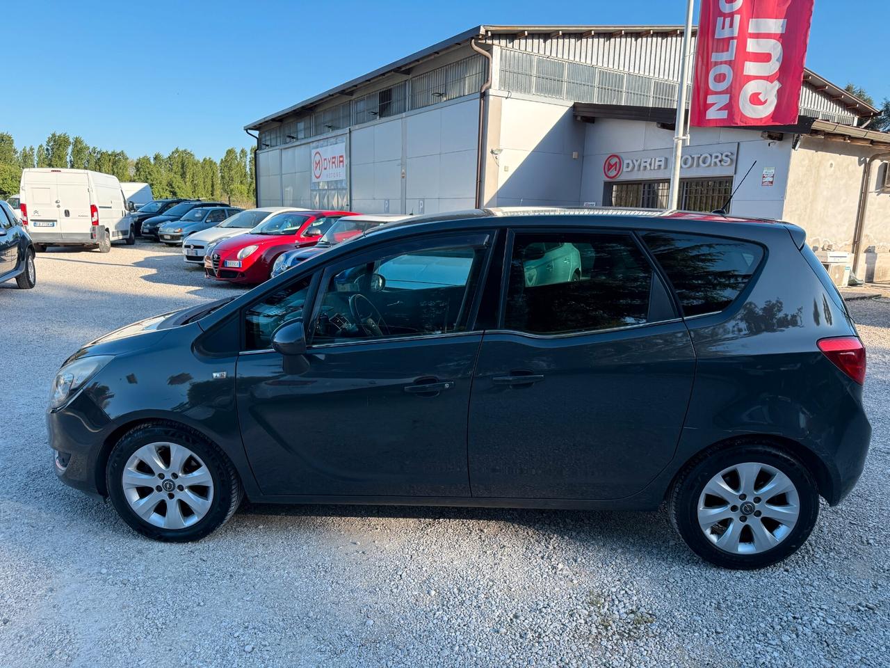 Opel Meriva 1.3 CDTI 95CV ecoFLEX Cosmo