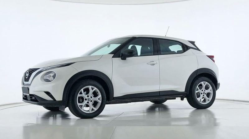 Nissan Juke 1.0 DIG-T Acenta