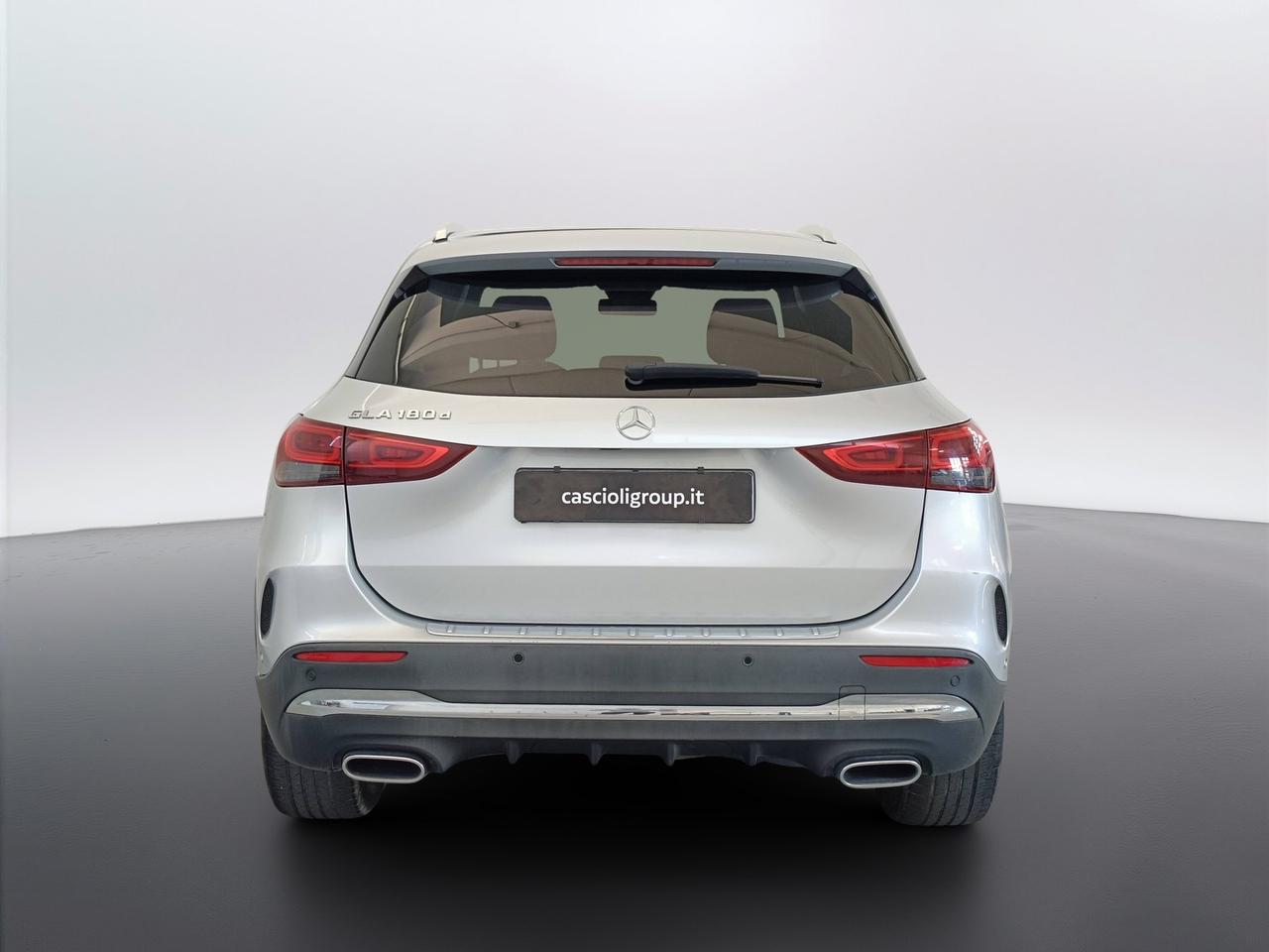 Mercedes-Benz GLA-H247 2020 - GLA 180 d Premium auto