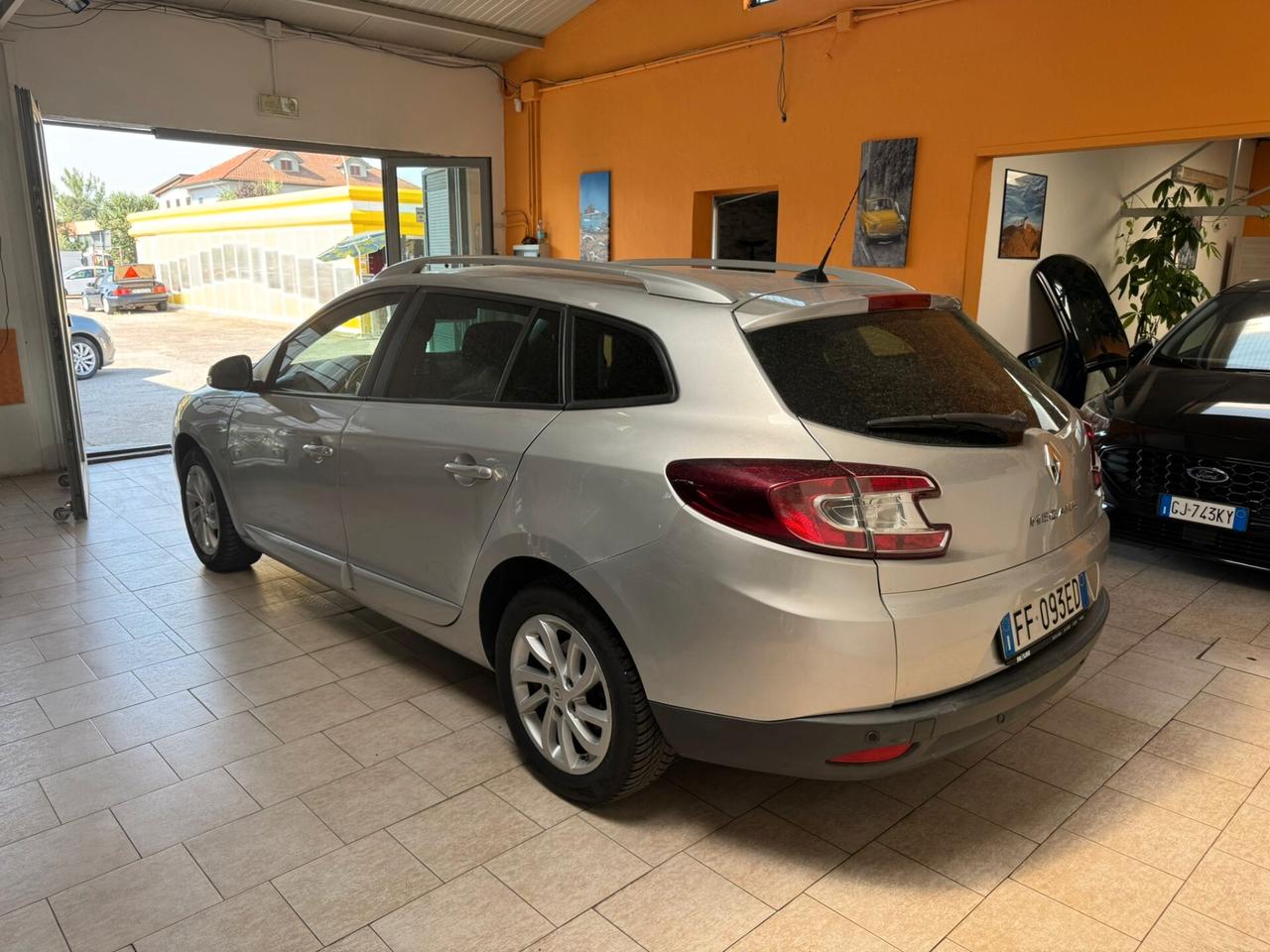 Renault Megane Mégane dCi 110CV EDC SporTour Limited