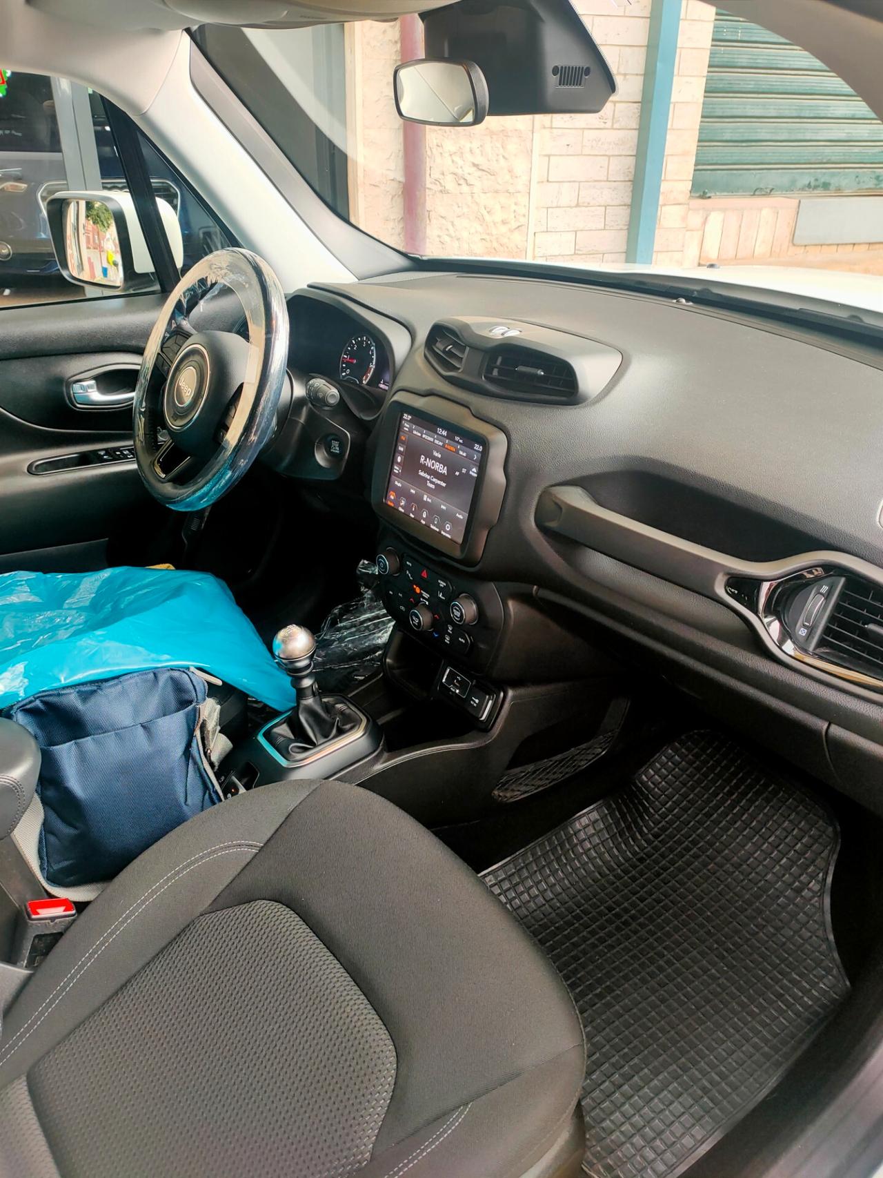 Jeep Renegade 1.6 Mjt 120 CV Limited Black line edition