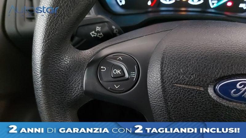 Ford Transit Connect 200 1.5 tdci 100cv Entry L1H1 E6.2