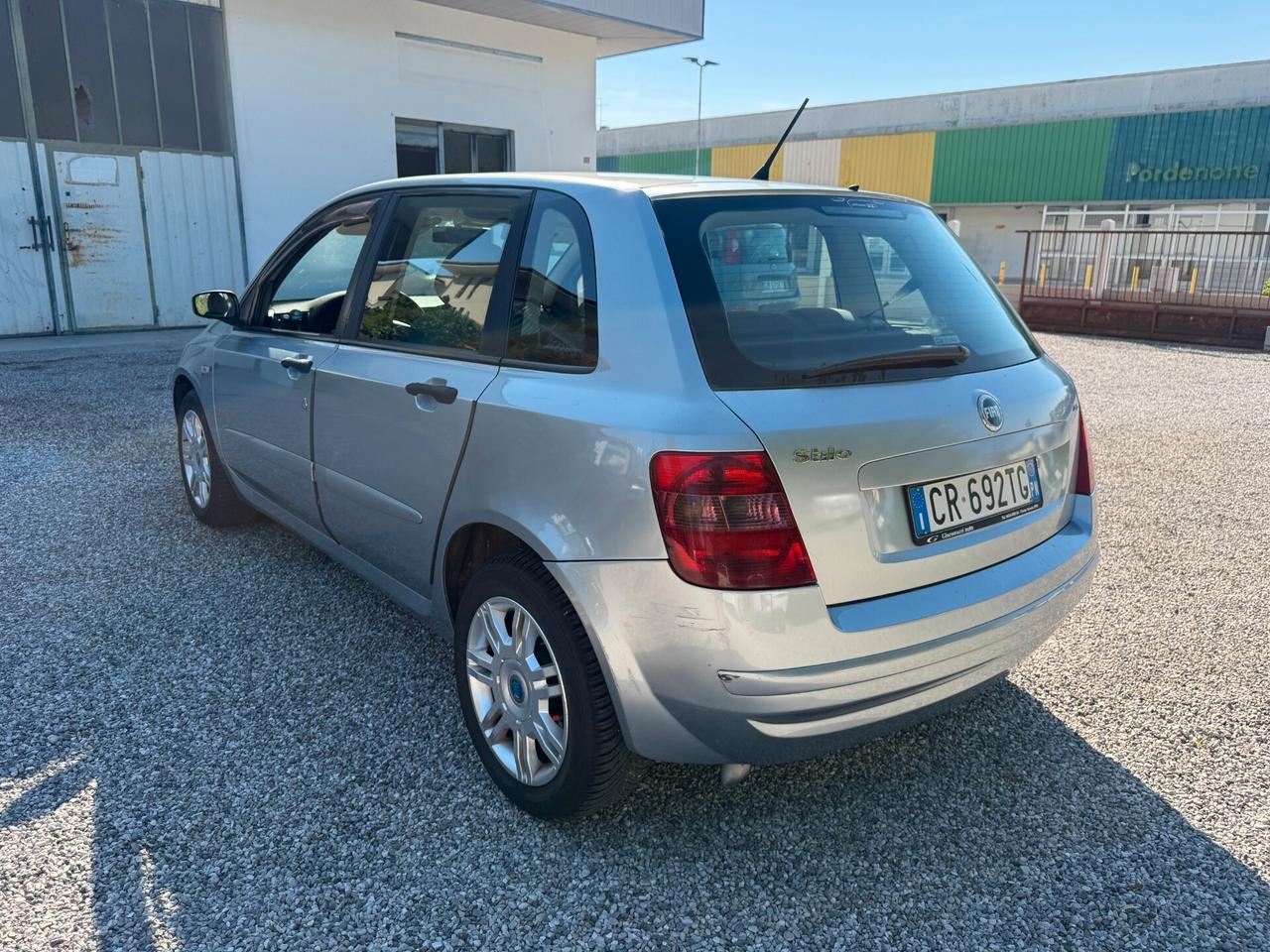 Fiat Stilo 1.9 JTD 5 porte Active