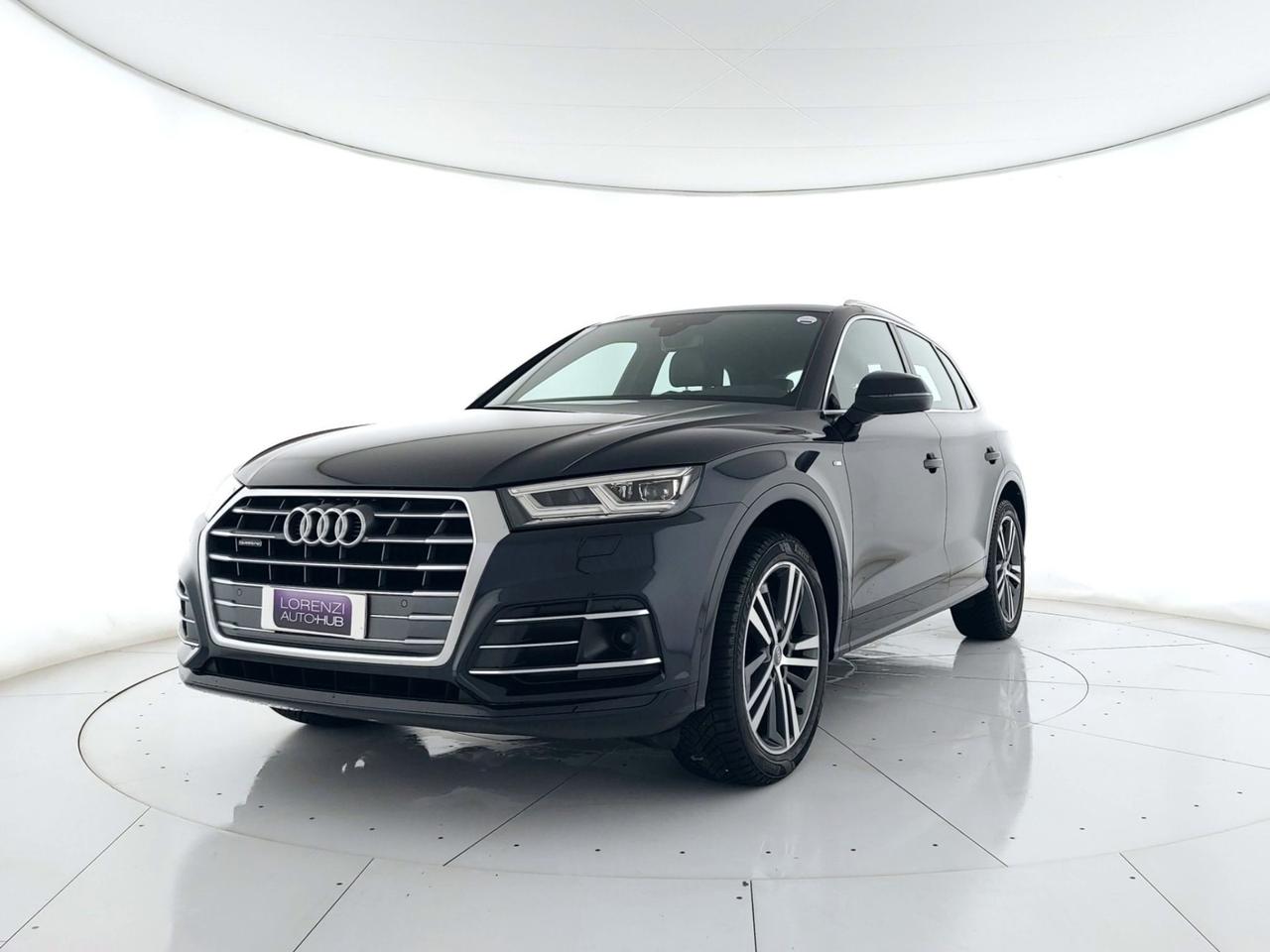 AUDI Q5 40 2.0 tdi Sport quattro 190cv ACC+MATRIX+GANCIO