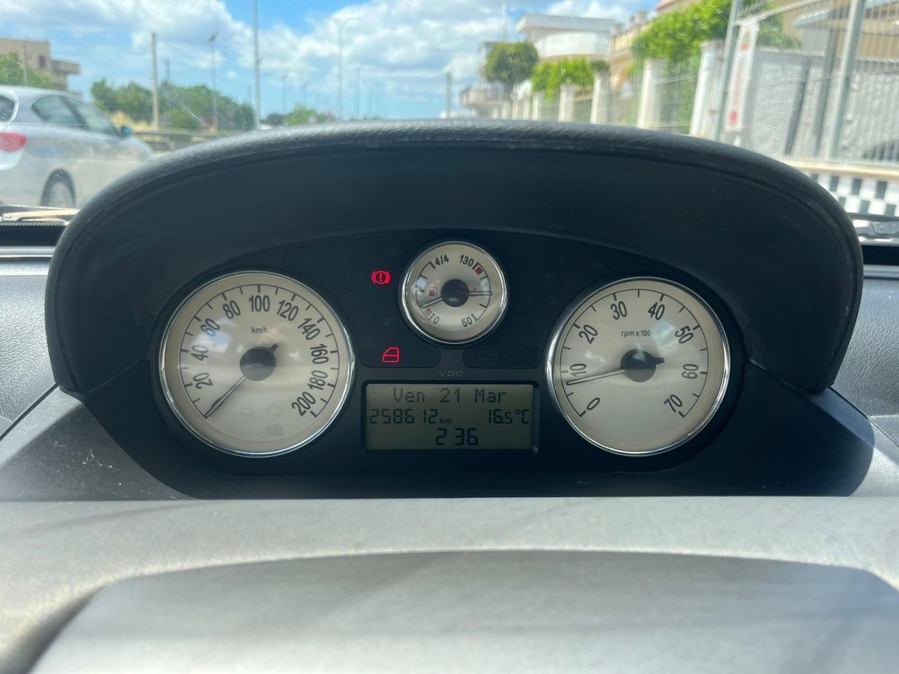 Lancia Ypsilon 1.3 Multijet 16V Oro Unipro 2005