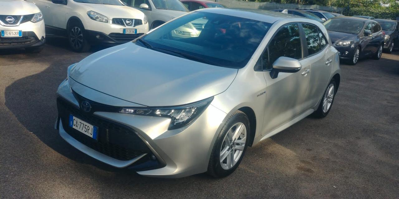 Toyota Corolla HBRID 98cv NEO PATENTATI APPLE CAR PLAY BLUETOOTH CRUISE CERCHI MULTIFUNZIONE