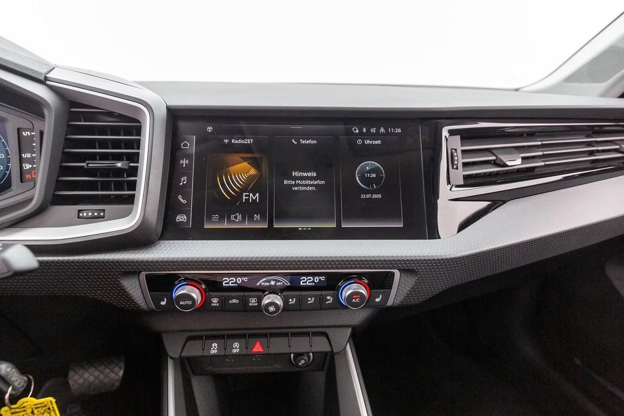 Audi A1 SPB 35 TFSI S tronic line edition
