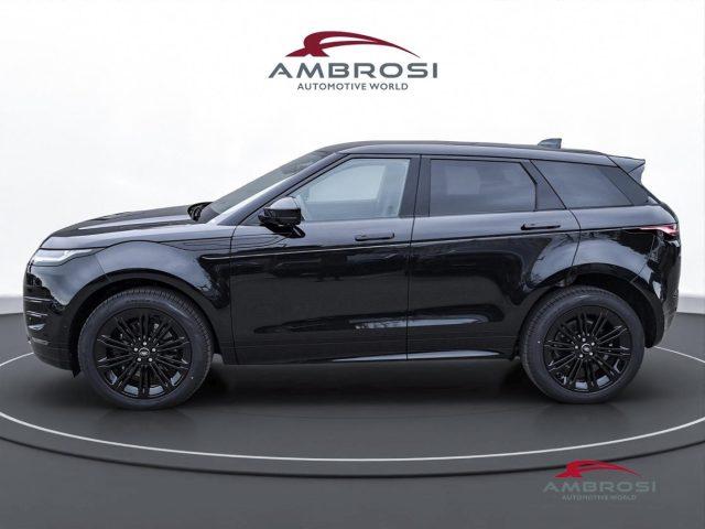 LAND ROVER Range Rover Evoque AWD 5DR SWB Dynamic SE 163PS Auto