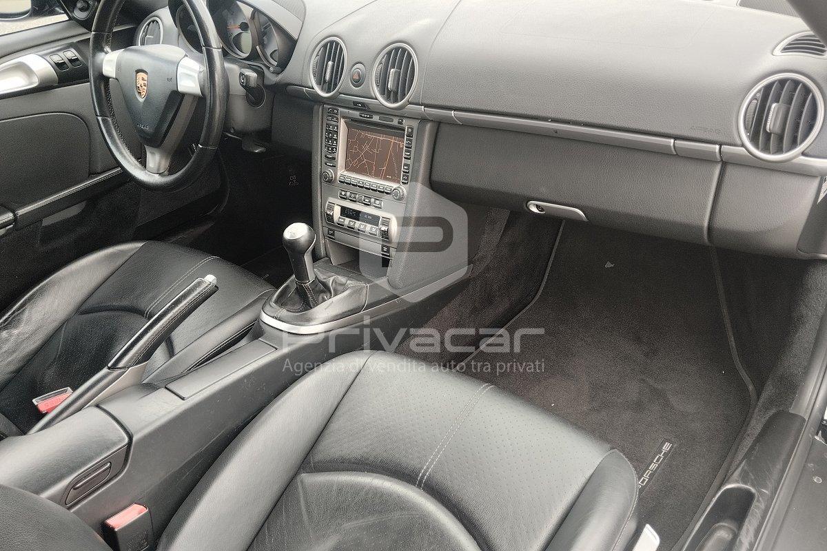 PORSCHE Cayman 3.4 S