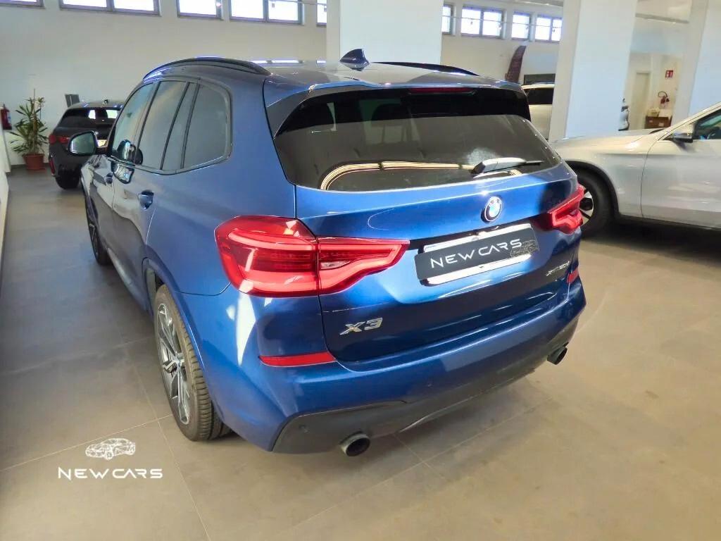 Bmw X3 xDrive20d