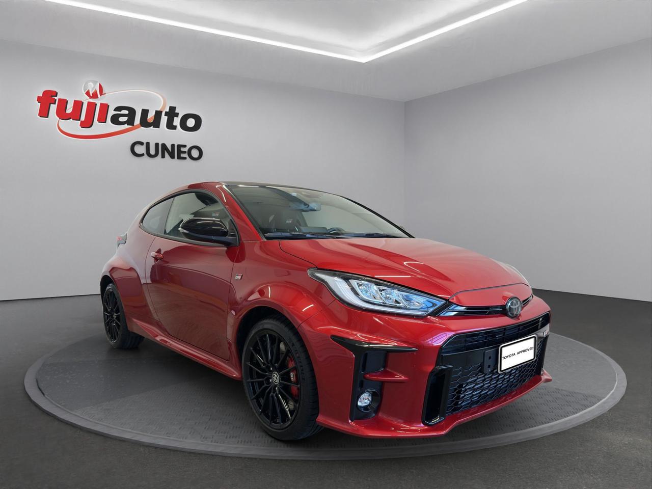 Toyota GR Yaris 1.6 Circuit