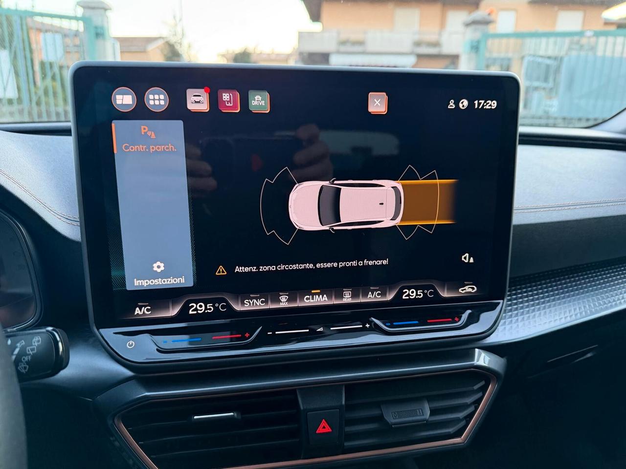 Cupra Leon 2.0 TDI 150 CV DSG