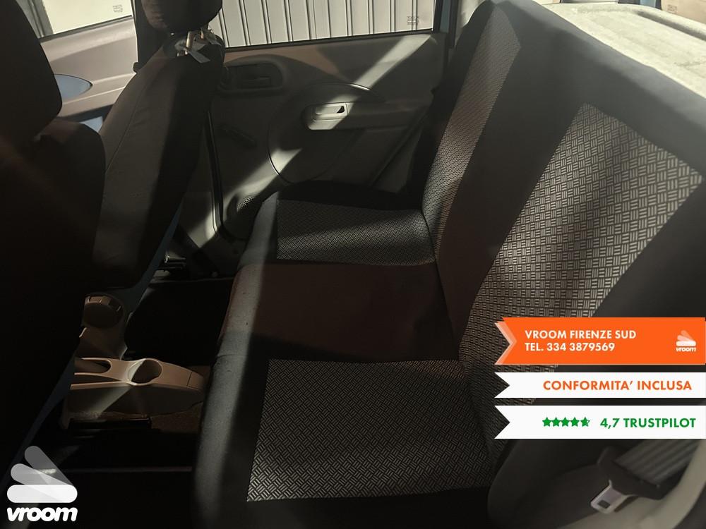 FIAT Panda 2ª serie Panda 1.2 Dynamic