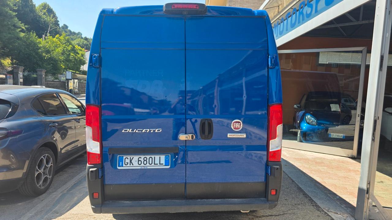 Fiat Ducato 33 2.2 Mjt 140CV PM-TM Furgone+Iva