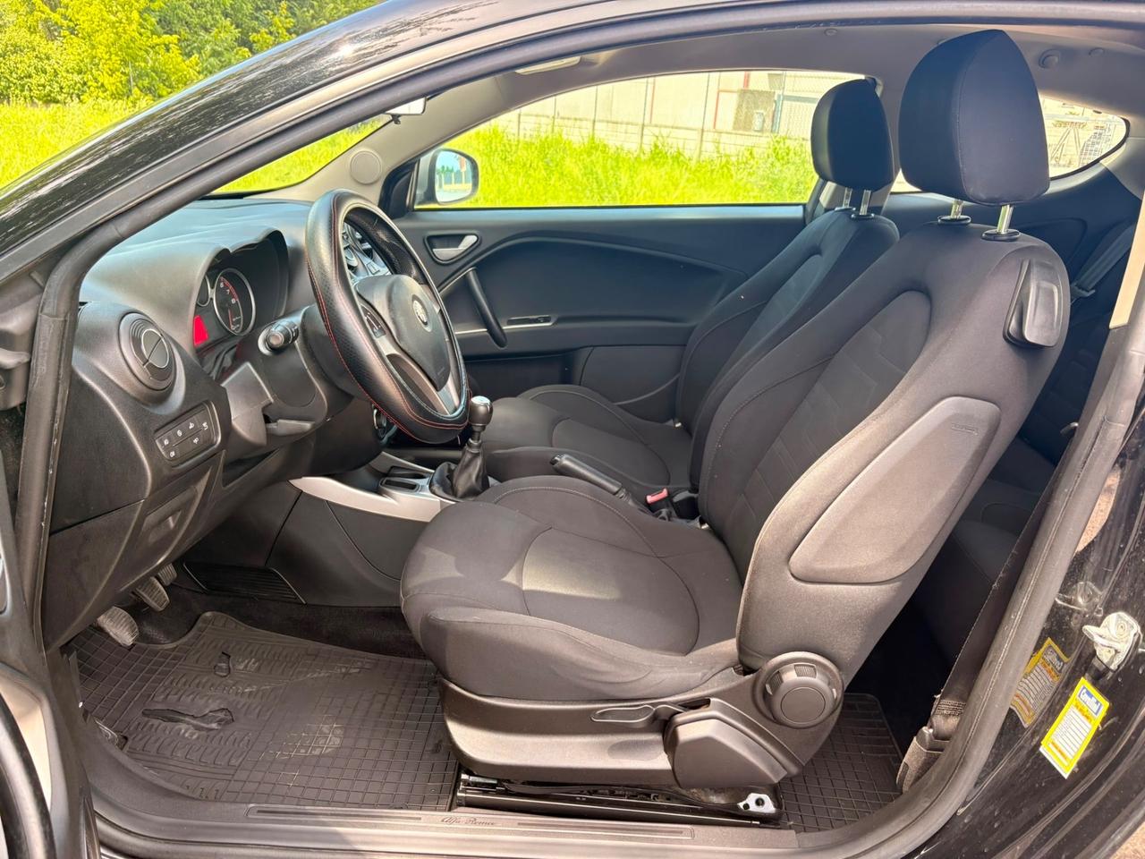 Alfa Romeo MiTo 1.4 78 CV 8V S&S Racer
