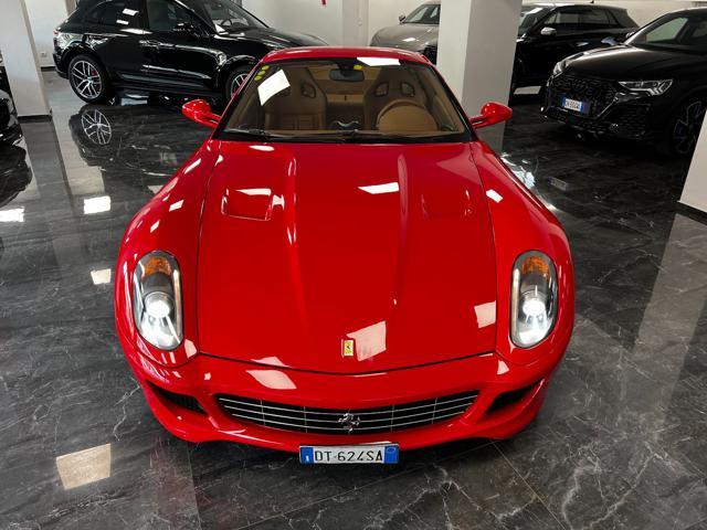 FERRARI 599 GTB Fiorano F1 CARBO-CERAMICI