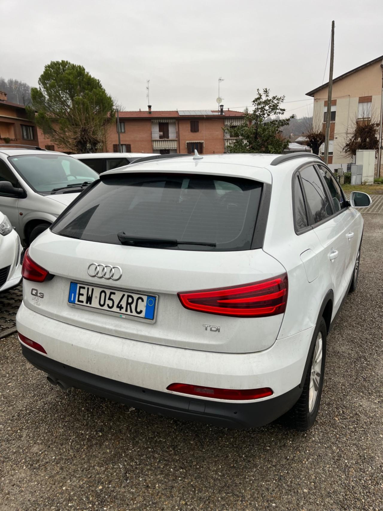 Audi Q3 2.0 TDI