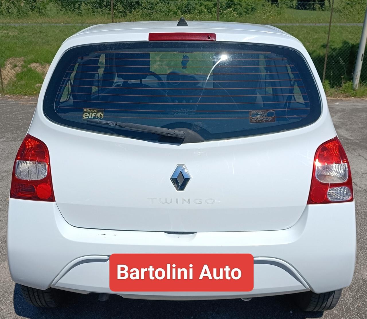 Renault Twingo 1.2 16V LEV Yahoo!