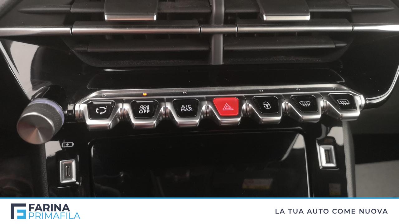 PEUGEOT 2008 II 2020 - 2008 1.5 bluehdi Allure Pack s&s 130cv eat8