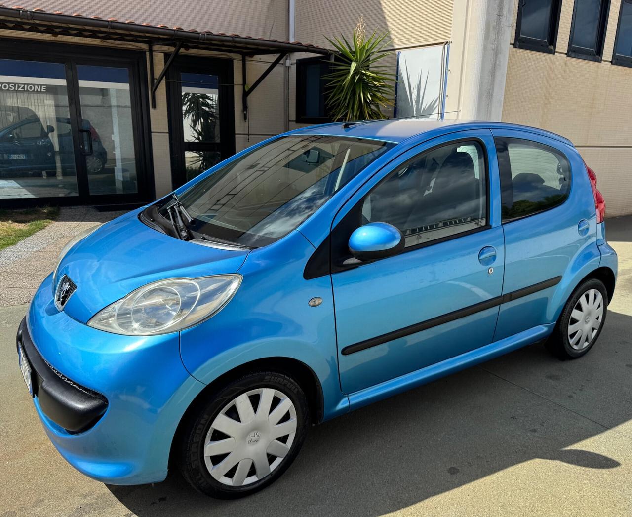 Peugeot 107 1.4 HDi 5p. -SOLO 149.000 KM-