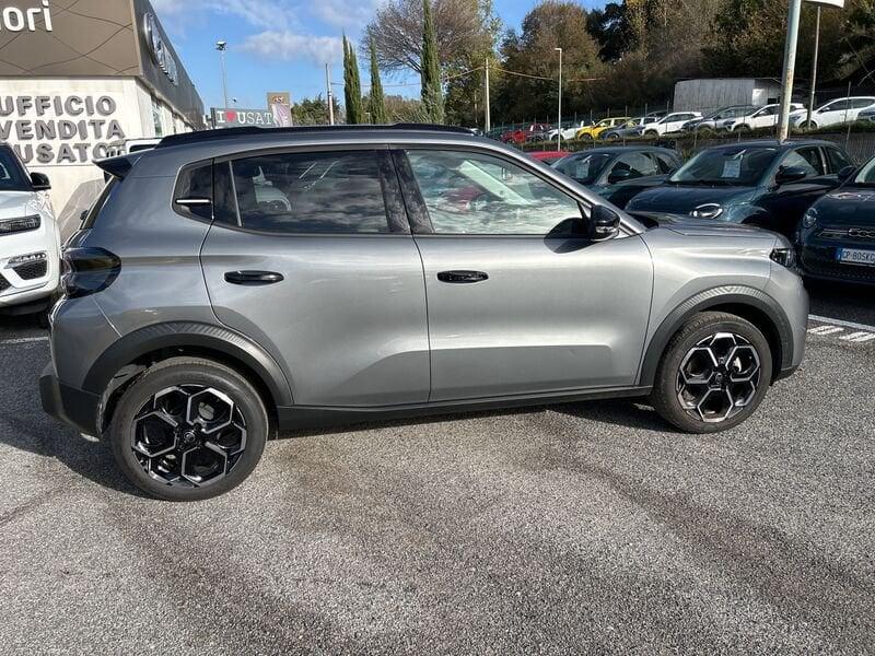 Citroën C3 IV 2024 1.2 puretech turbo Max 100cv s&s