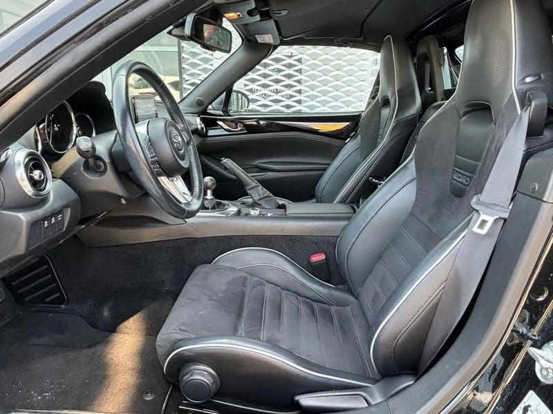 Mazda MX-5 RF 2.0L Skyactiv-G 184cv Sport