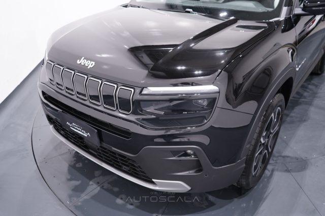 JEEP Avenger 1.2 Turbo e-hybrid MHEV Summit edct6 #TETTO