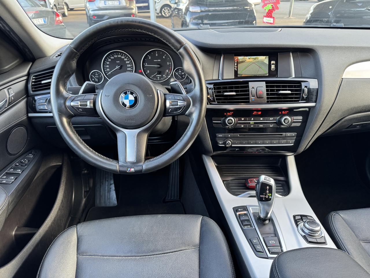 Bmw X4 xDrive20d Msport