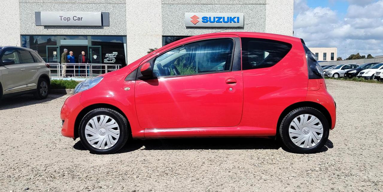 Citroen C1 3 Porte C1 3p 1.0 AIRDREAM Perfect c/clima