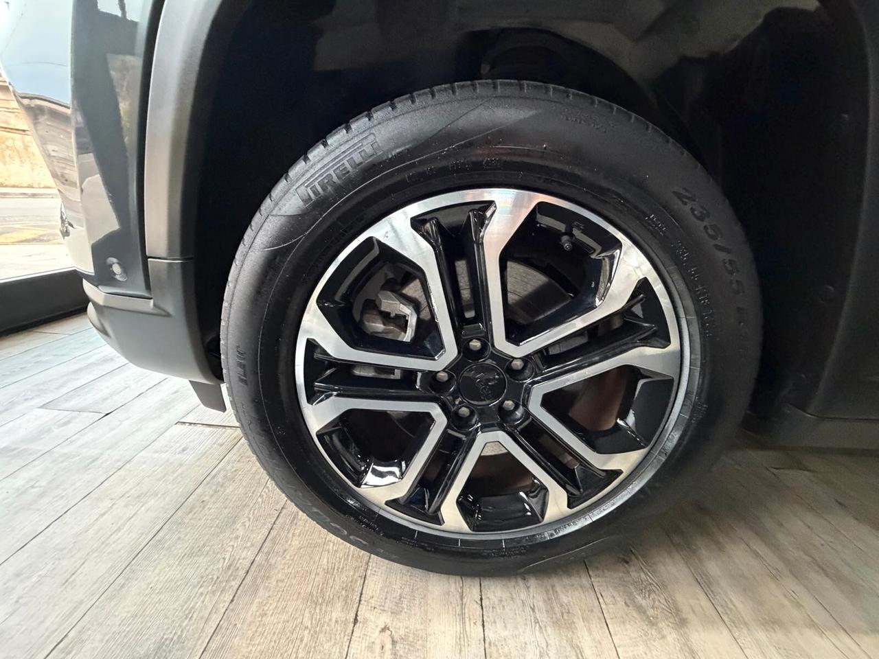 Jeep Compass 1.3 Turbo T4 190 CV PHEV AT6 4xe motore termico 131 cv Limited 24 mesi di garanzia