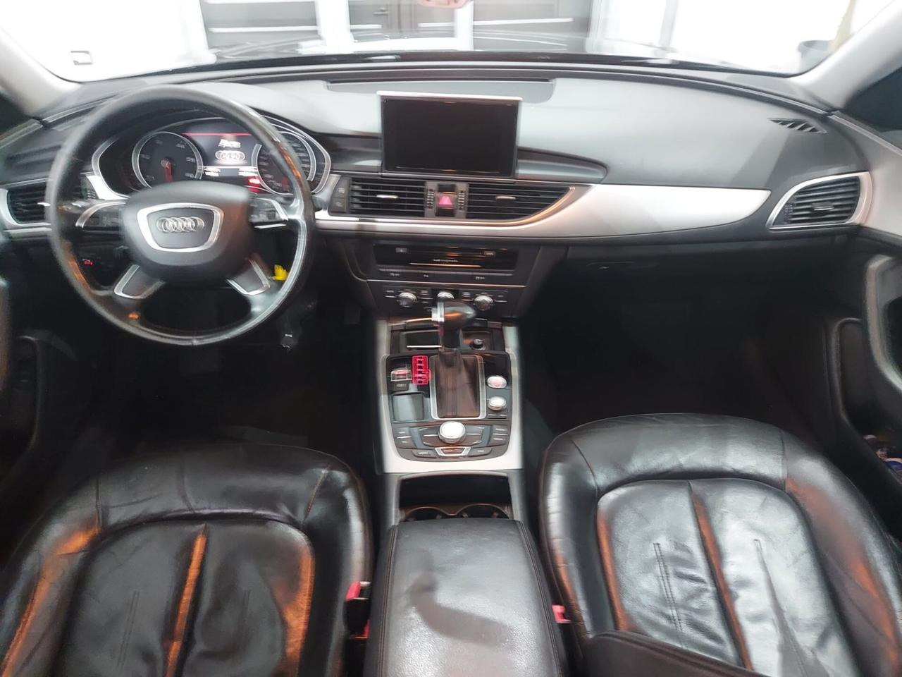 Audi A6 Avant 2.0 TDI 177 CV multitronic
