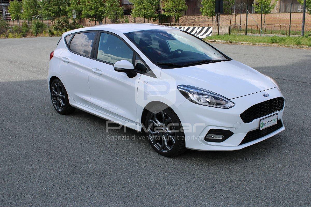 FORD Fiesta 1.5 EcoBlue 5 porte ST-Line