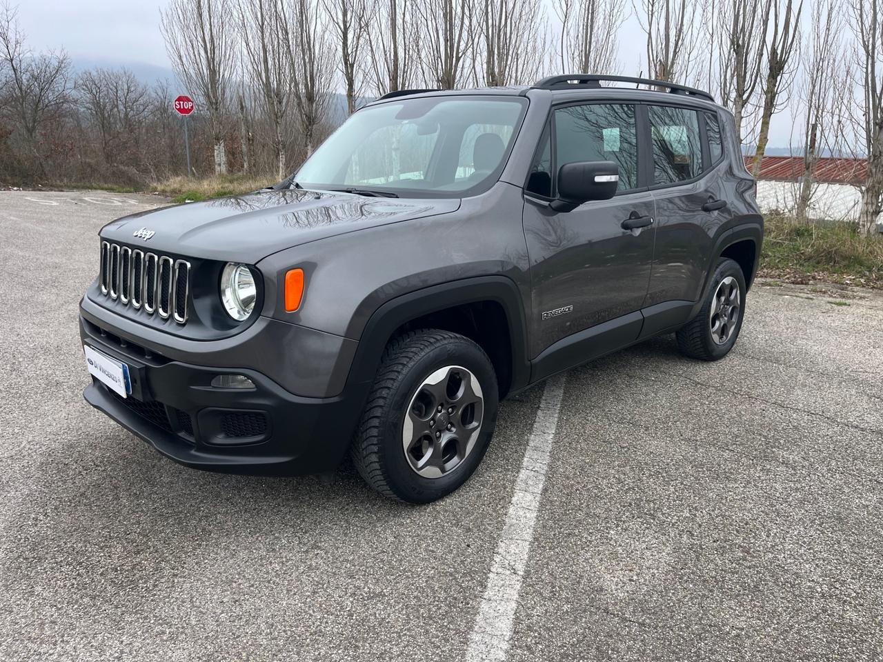 Jeep Renegade 2.0 Mjt 140CV 4WD Active Drive Limited