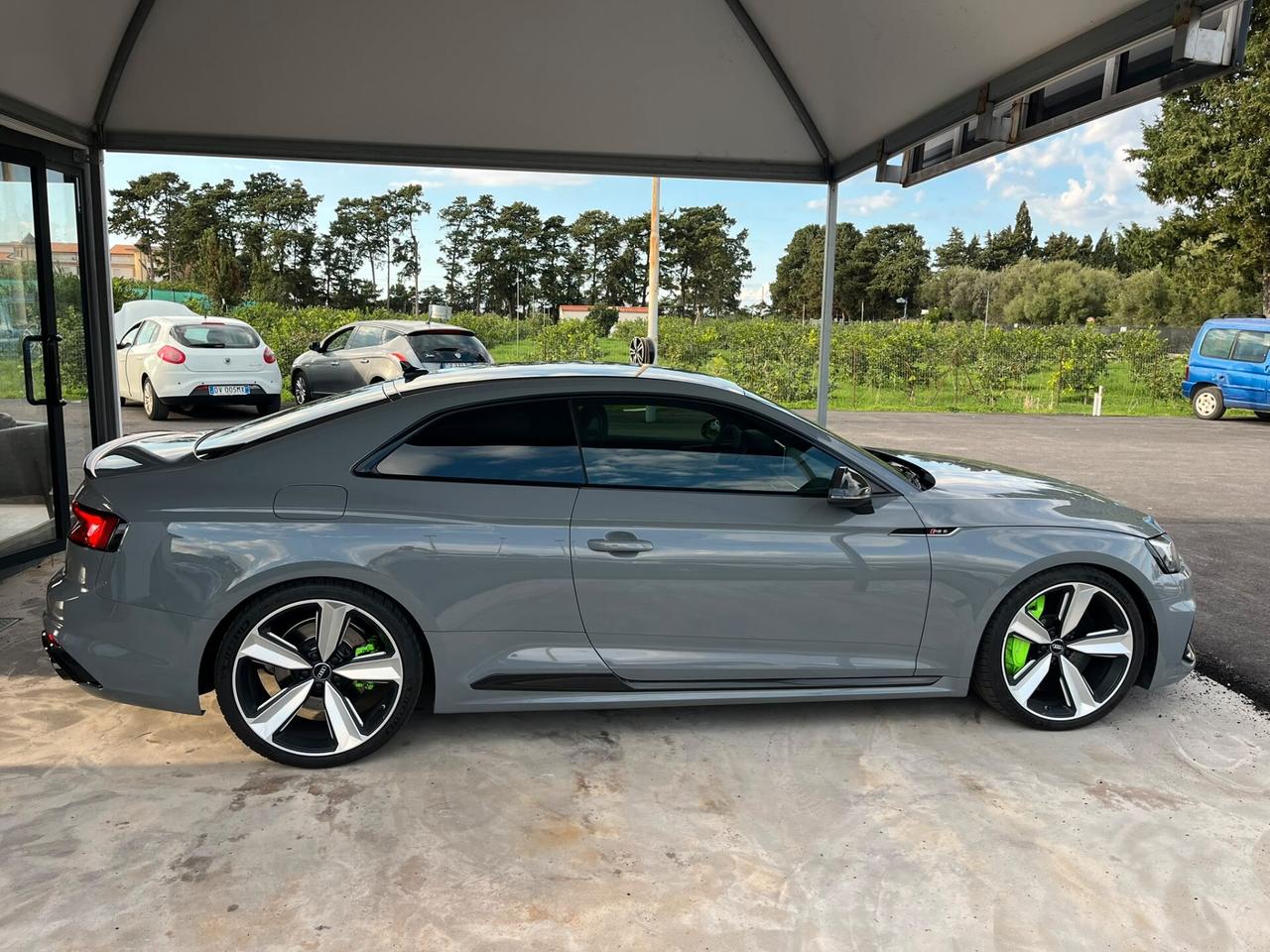 Audi RS 5 2.9 TFSI quattro tiptronic