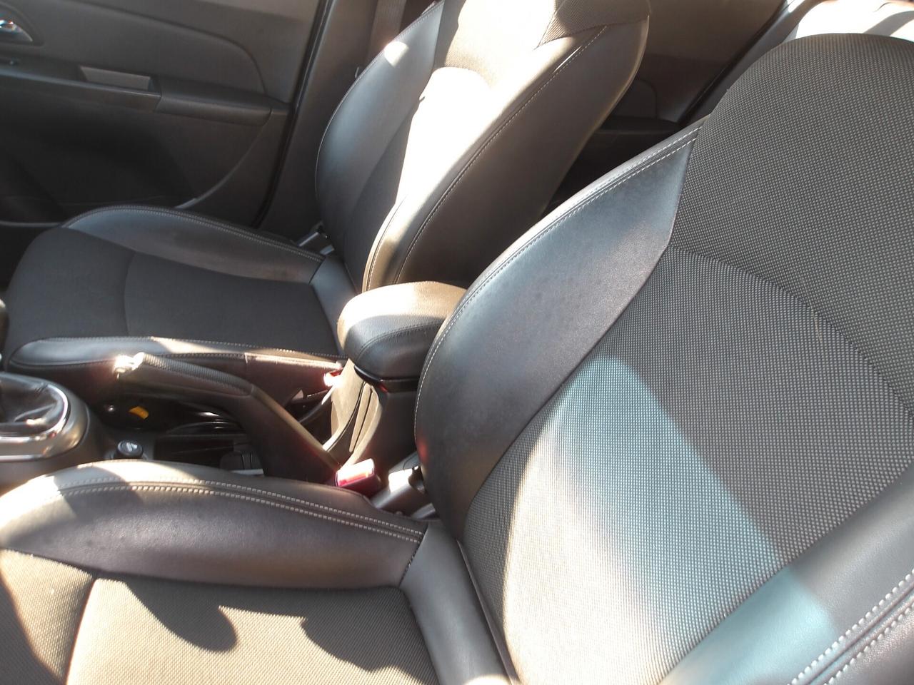 CHEVROLET CRUZE 1.7 DIESEL-RETROC-NAVI