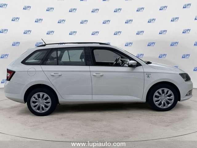 Skoda Fabia 1.4 TDI 90 CV Wagon Ambition