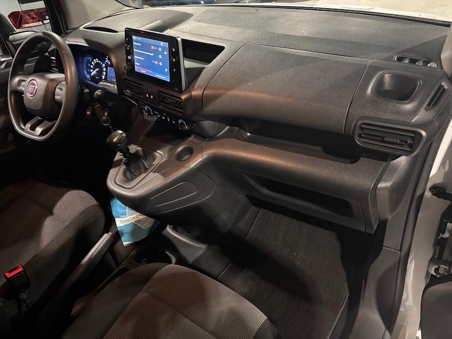 Fiat Doblò 1.5 BlueHdi 130CV