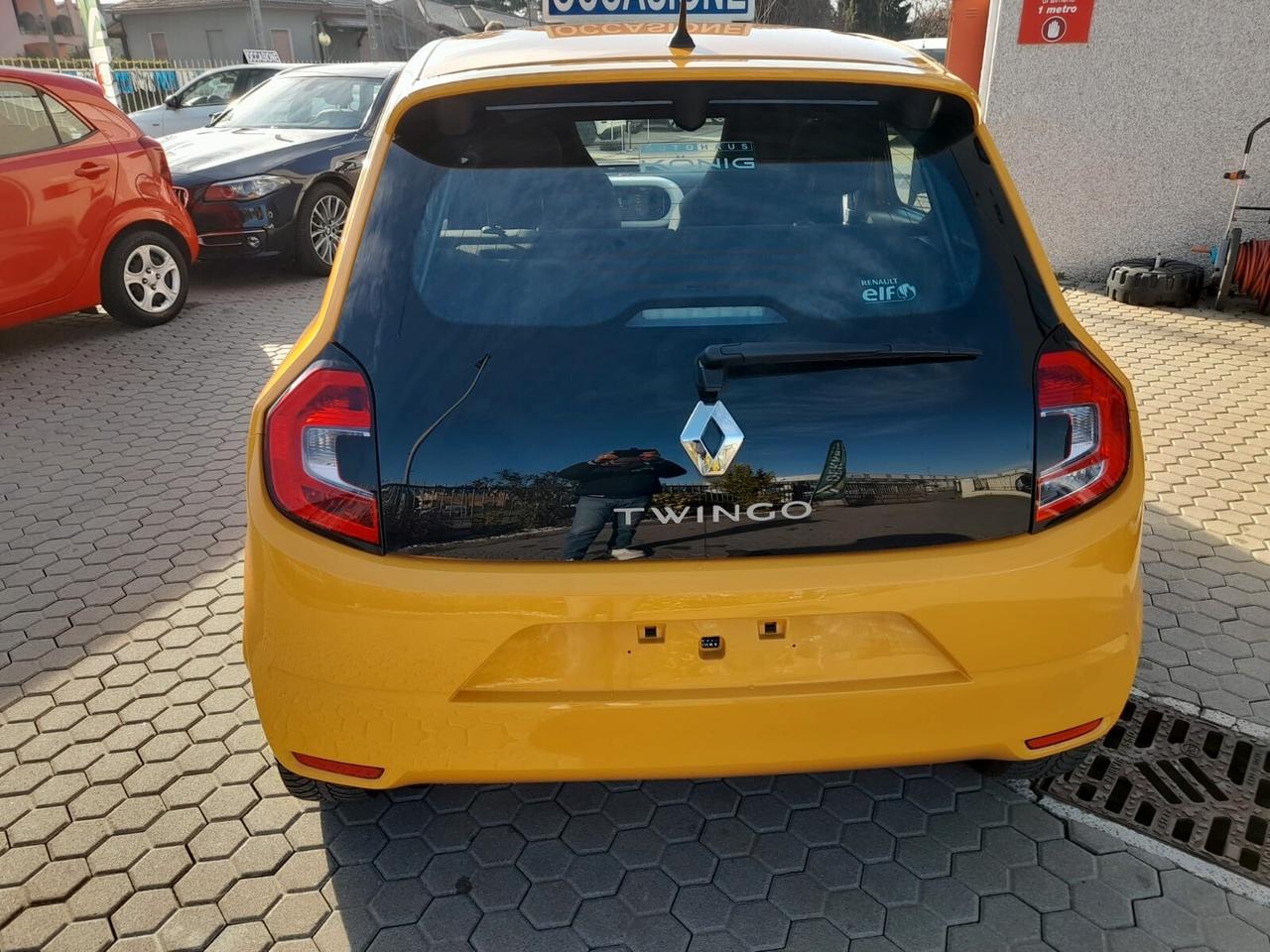 Renault Twingo SCe 65 CV Zen