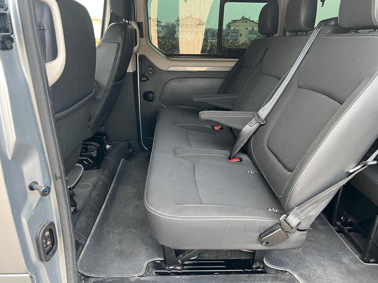 Renault Trafic BluedCi 150CV PC-TN Intens PREZZO FINALE