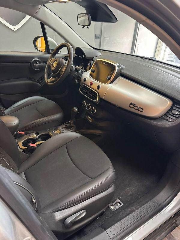 FIAT 500X 1.3 T4 150cv DCT E6D Yacht Club Capri PREZZO VERO