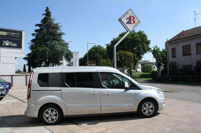 FORD Tourneo Connect 7 1.5 TDCi 120 CV Titanium 7Posti