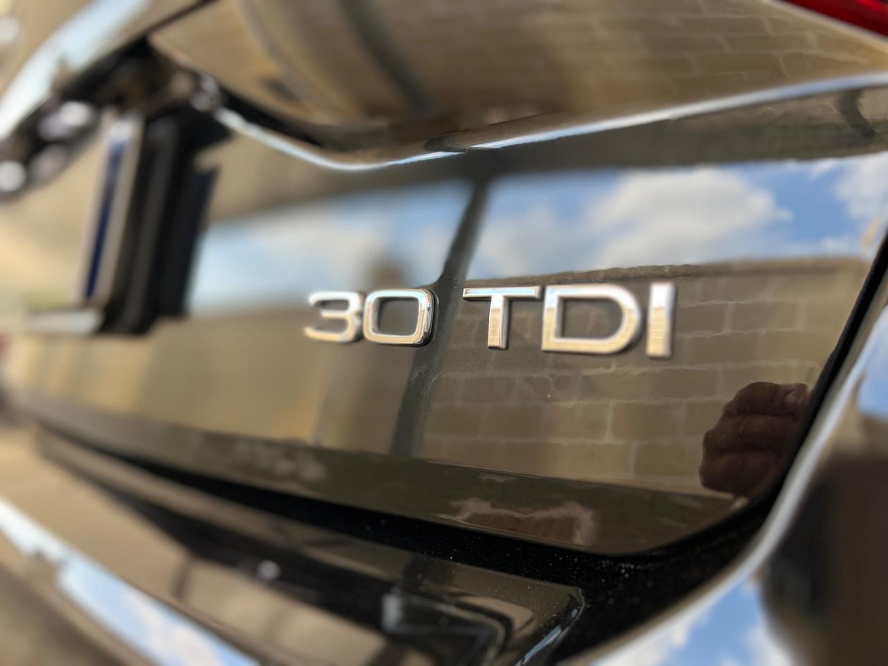 Audi Q2 30 TDI S tronic