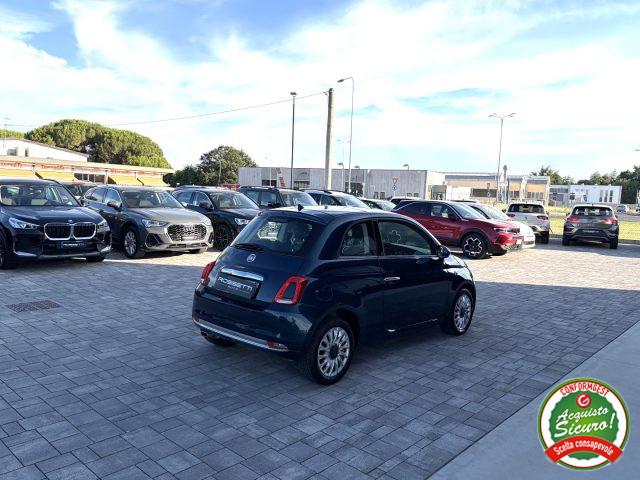 FIAT 500 1.2 GPL Lounge ANCHE NEOPATENTATI