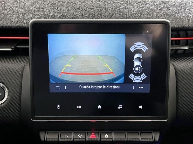 Renault Clio E-Tech Hybrid 1.6 Hybrid E-TECH 145 RS LINE