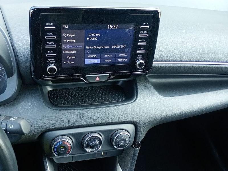 Toyota Yaris 1.0 VVT-i Active