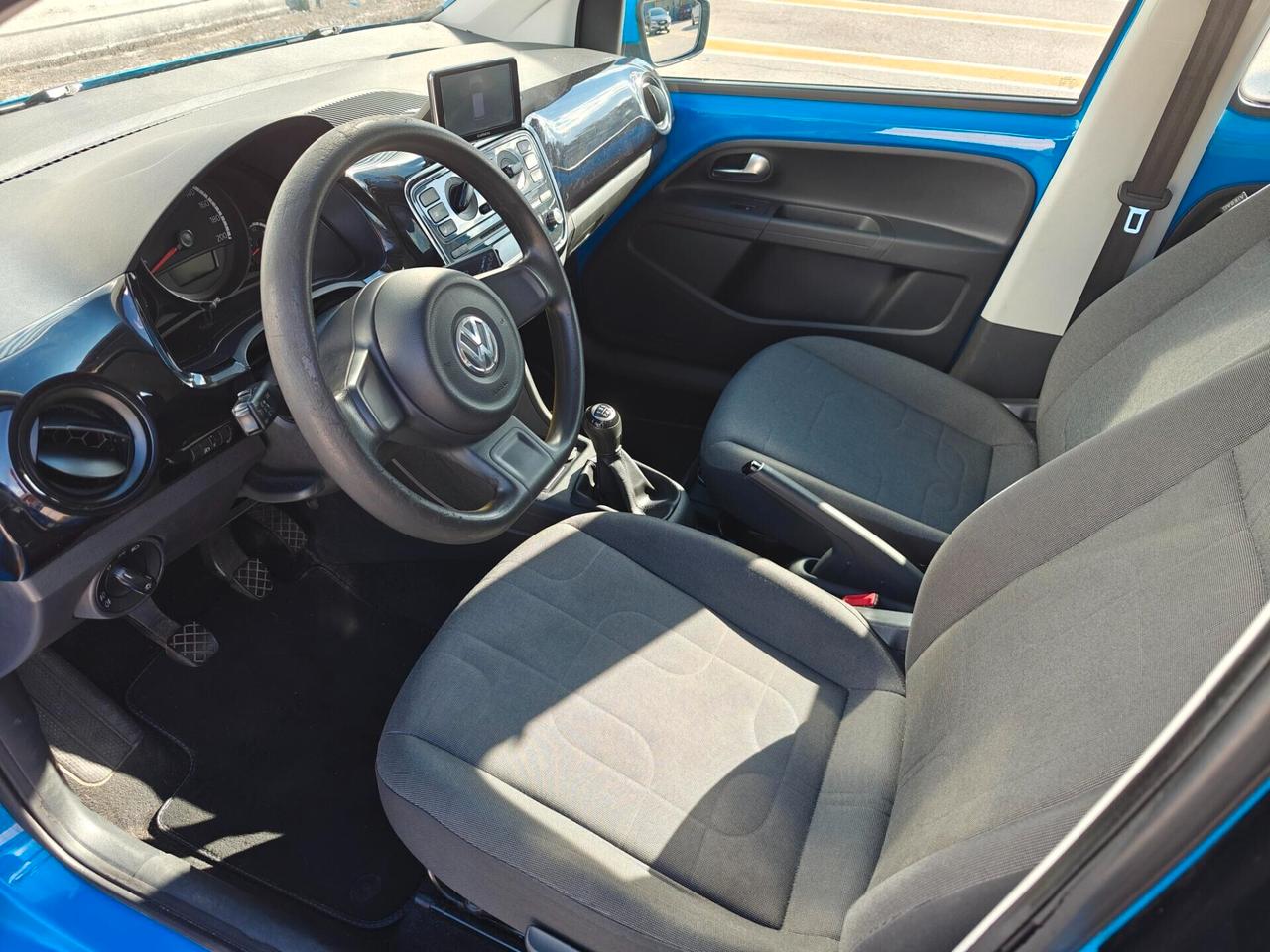 Volkswagen up! 5p 12 MESI GARANZIA neopatentati