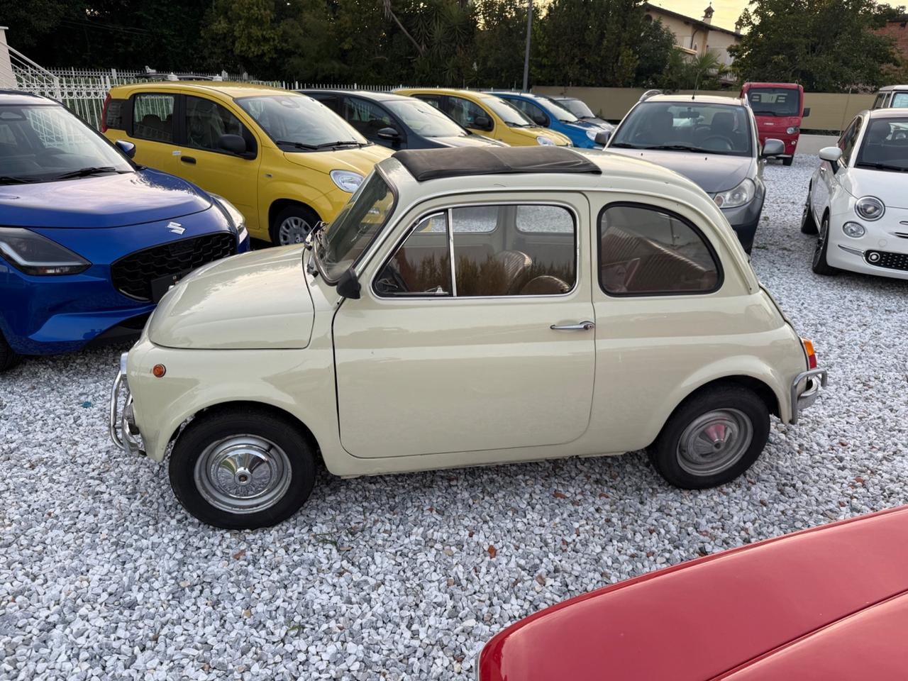 Fiat 500L 500 L